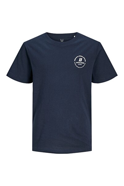 Jack & Jones JJESWIFT TEE SS NOOS JNR 12259565 بليزر كحلي
