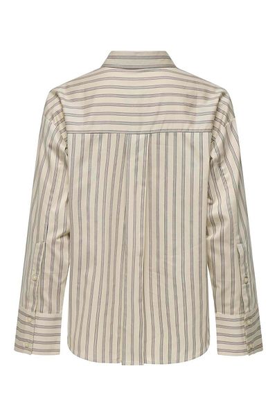 JDY Jdywillow Oatmeal L/S Shirt - Wvn 15317246