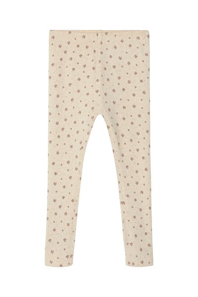 name ıt Nmfnoella Slim Legging 13241633   Peyote Melange