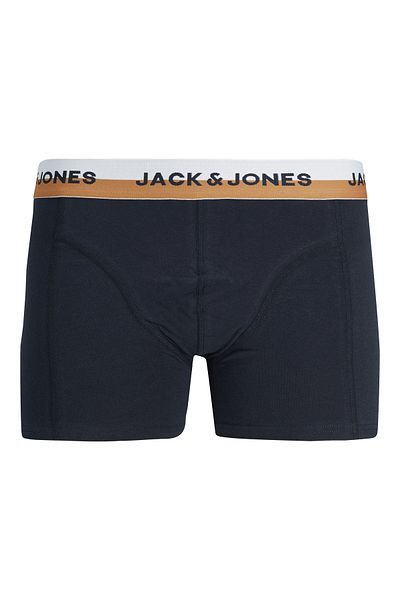 Jack & Jones Unterhose ERIC Trunks 3er Pack