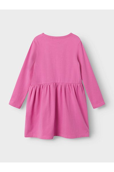 name ıt Nmfladya Phlox Pink Ls Dress - 13242028