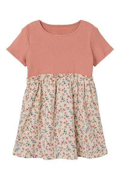 name ıt Nmfjopea Ss Dress - 13241513   Purple Butterfly