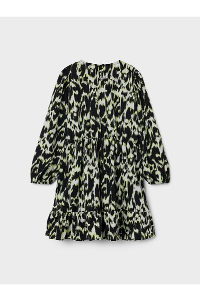 name ıt Nkflilina Ls Dress - 13232703   Black
