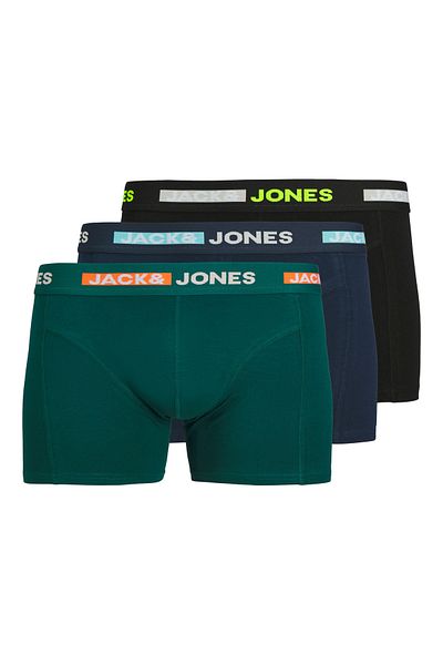 Jack & Jones Junior مجموعة سراويل SCOTT من 3 قطع