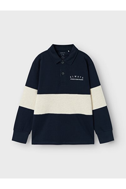 name ıt Nkmrolan Ls Nreg Polo Top 13237374   Dark Sapphire