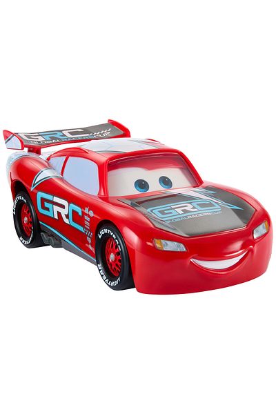 Disney Cars GRC Drifting McQueen? HXJ34