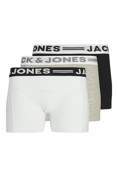 Jack & Jones Junior Boxershorts 3er-pack Boxershorts Für Jungs