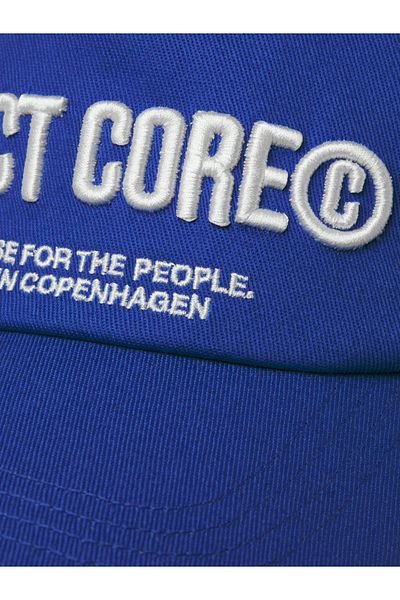Jack & Jones Mazarine Blue Jacproject Cap Styd 12273512