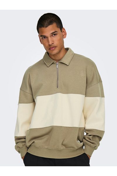Only & Sons Pullover BYRON Sweatshirt