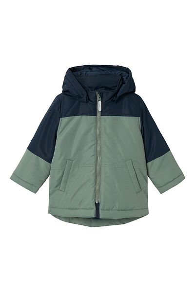 name ıt Nmmmax Jacket Bands - Agave Green, 13232557