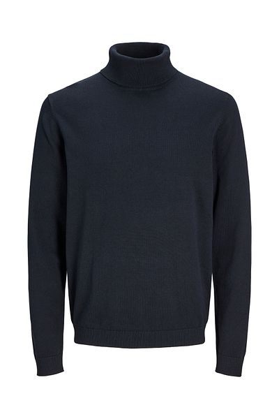 Jack & Jones Rollkragenpullover Einfarbig Rollkragenpullover