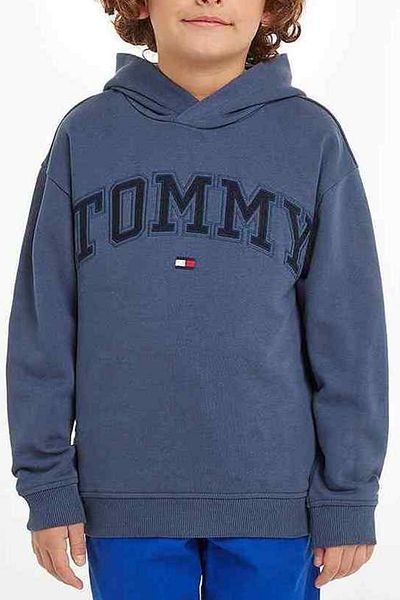 Tommy Hilfiger Φούτερ με κέντημα VARSITY