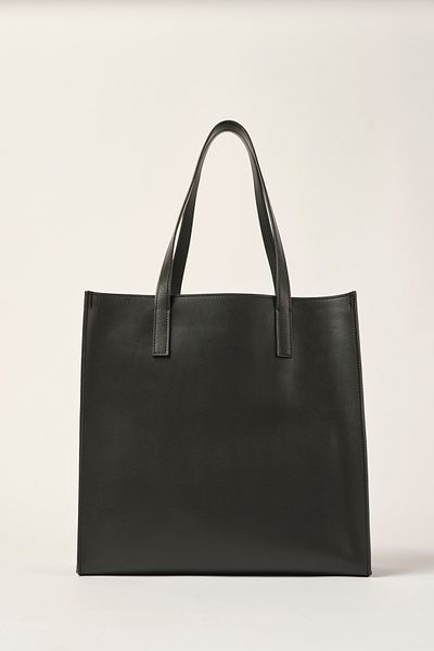 Ted Baker Geantă neagră mare iconică - 9047