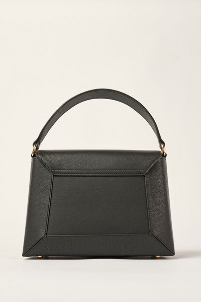 Ted Baker Černá malá kabelka Floater s koženým potahem 24Fw902Kck