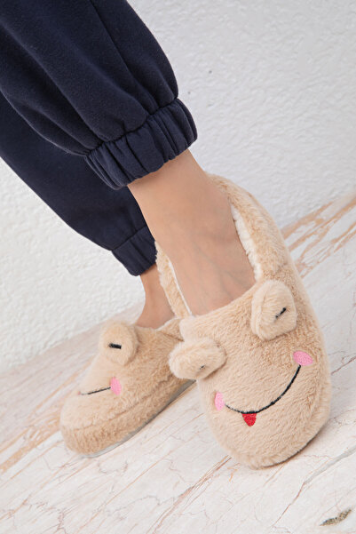 SOHO Γυναικείες παντόφλες σπιτιών - Skin 19892