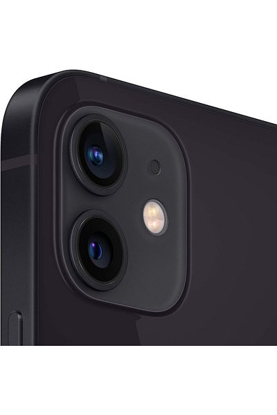Apple iPhone 12 128 GB Black (UAE Version)
