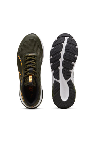 Puma Cell Glare-Dark Olive-Sun Stream-PUMA Black
