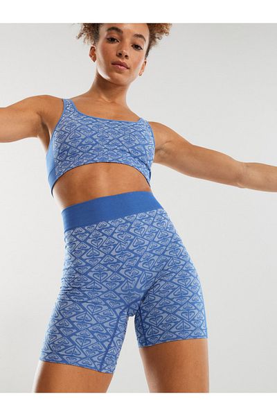 Roxy Nicht-Jeans-Shorts ERJNS03501-BKD0 ULTRA MARINE