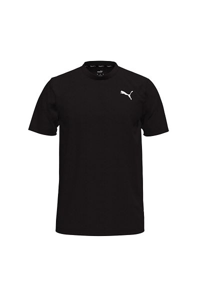 Puma Διχτυωτό μπλουζάκι PUMA DriRelease - Μαύρο
