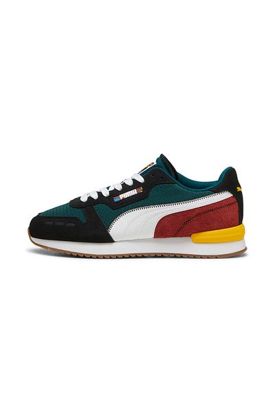 Puma Αθλητικά παπούτσια Puma White and Black Myrtle με μέγεθος R78