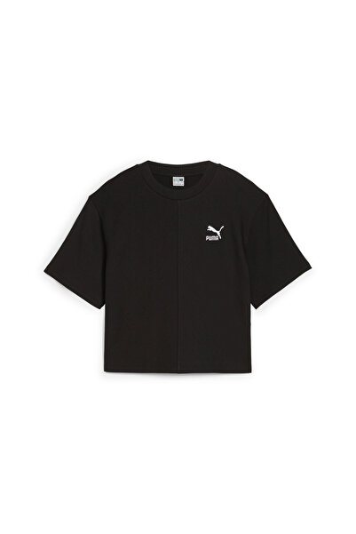 Puma تي شيرت رياضي أسود 62662601