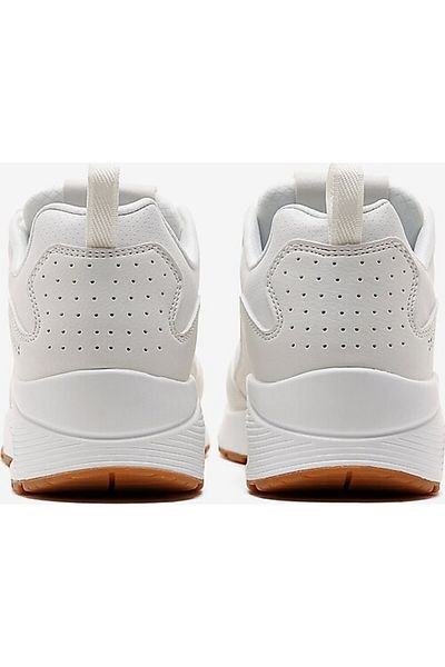 SKECHERS Weiße Wanderschuhe