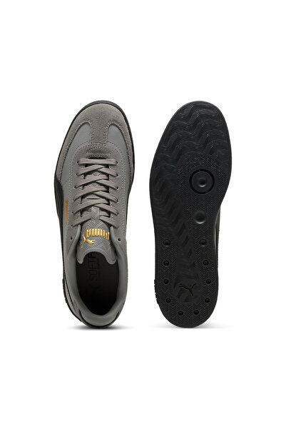 Puma Puma Club Ii Era-Cast Iron-Black