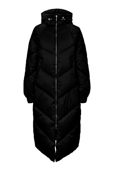 PIECES JACHETA PUFFER PCNOCELYN - Croială confortabilă și design elegant