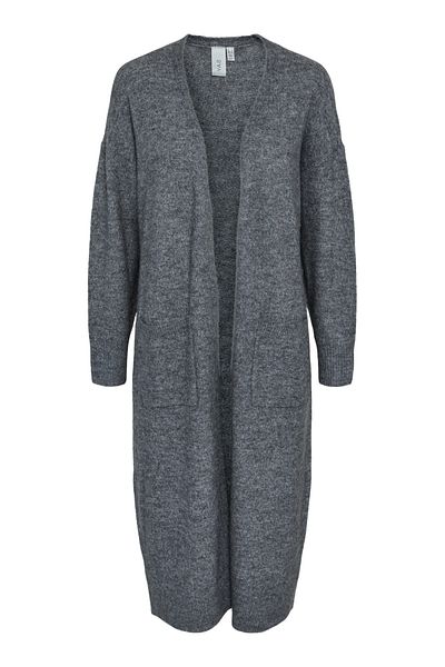 YAS. YASBALIS LS LONG KNIT CARDIGAN - S. NOOS