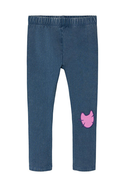 Name it Nmfsassa Gabby Legging - Sky Color