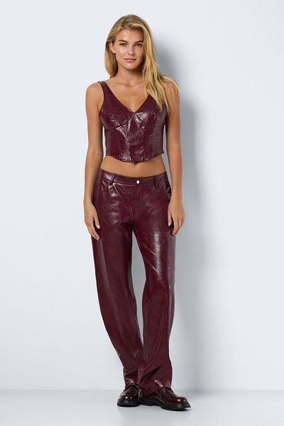 Noisy May Pantaloni de damă model VPC100 - țesătură WOV
