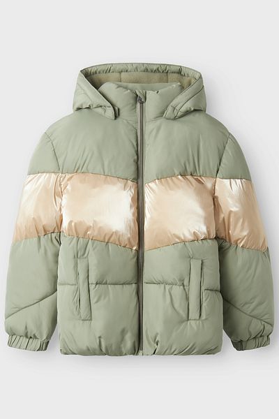 Name it NKFMILLE PUFFER JACKET Частий дизайн