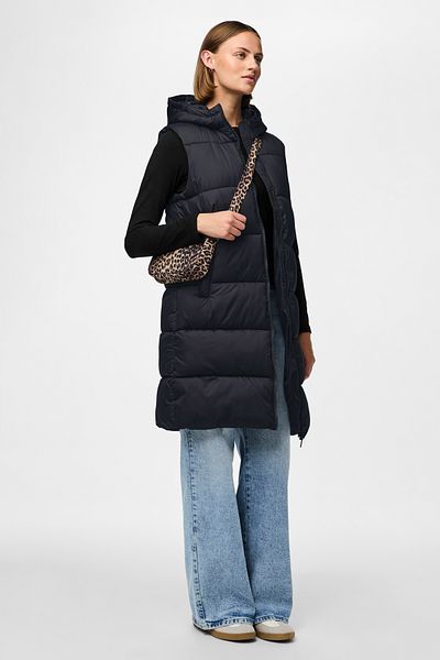 PIECES WOV PRE100 gepolsterte Weste – Damen