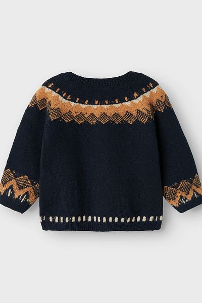 Name it Cardigan Blue