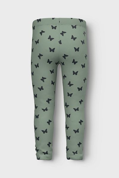 Name it NMFDAVINA Djuor Sweat Fleece Legging - Bru Noos