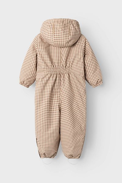 Name it Gray Baby Bodysuit