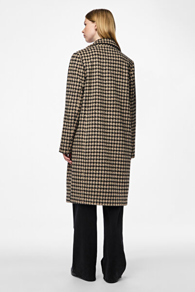 PIECES Pcandrea mm Model Check Jacket