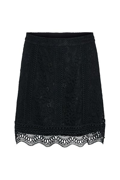 YAS. YASSOPHIRA Skirt mit hoher Taille - S. NOOS