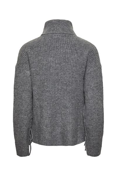 PIECES Dámský svetr s krátkým rukávem – Pre55/Pc13/Nyl13/Pl10/Wo6