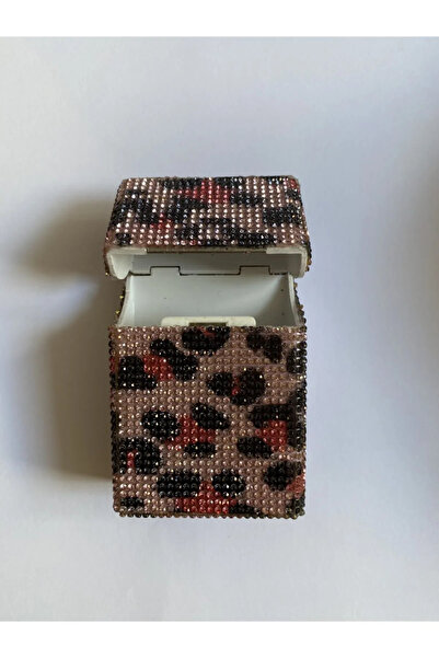 Zey Desing Sigaralık Tabaka Kısa Kalın Sıgaralar