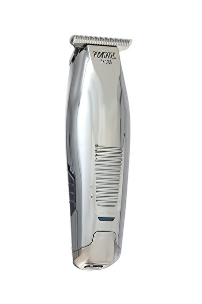 POWERTEC TR-1058 Saç Sakal Ense Vücut Tıraş Makinesi