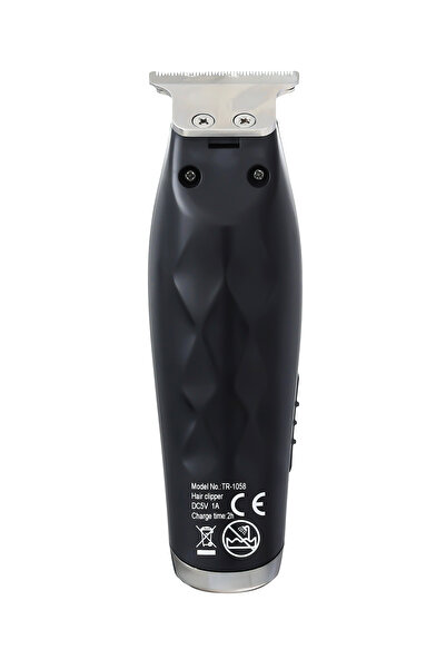 POWERTEC TR-1058 Saç Sakal Ense Vücut Tıraş Makinesi