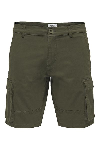 Only & Sons Cargo Shorts Onscam Regular Fit Shorts