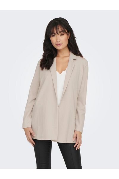 JDY Chateau Gray Jdygeggo L/S Blazer - Jrs Noos 15180572
