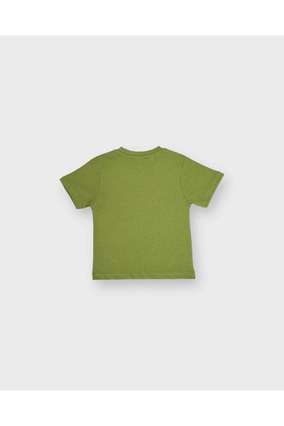 rg kidsstore Young Cotton Basic T-Shirt