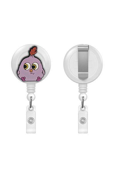 PABALAS Figured Yoyo Card Holder Collar Lanyard Holder
