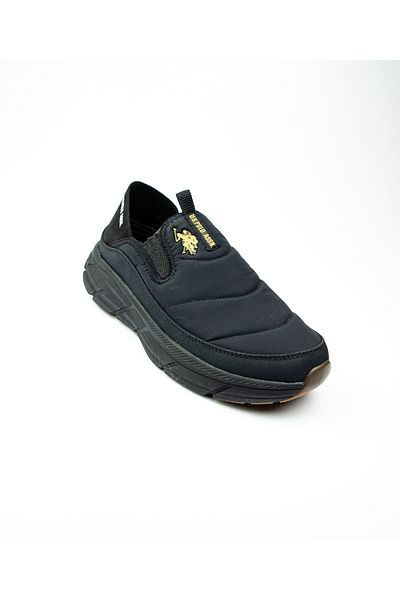 U.S. Polo Assn. U.S. Polo Assn. Pantofi confort pentru bărbați ASPEN 4PR negri