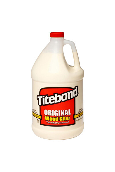 Titebond غراء الخشب الأصلي غير السام لتنظيف المياه 1 جالون 5066