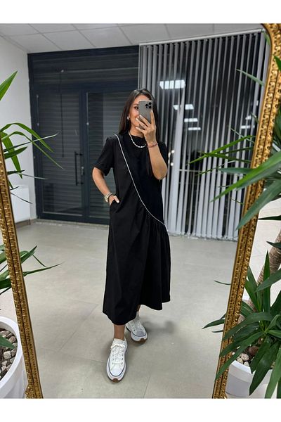 caddstore Φόρεμα Dr 2575 Stripe Transition