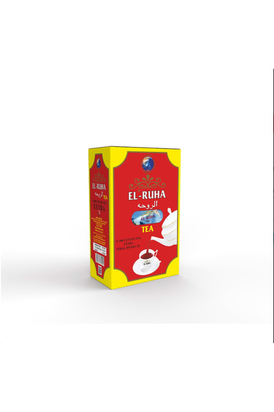 ÇAYKÜPÜ El-Ruha Tea 0,800 Gr